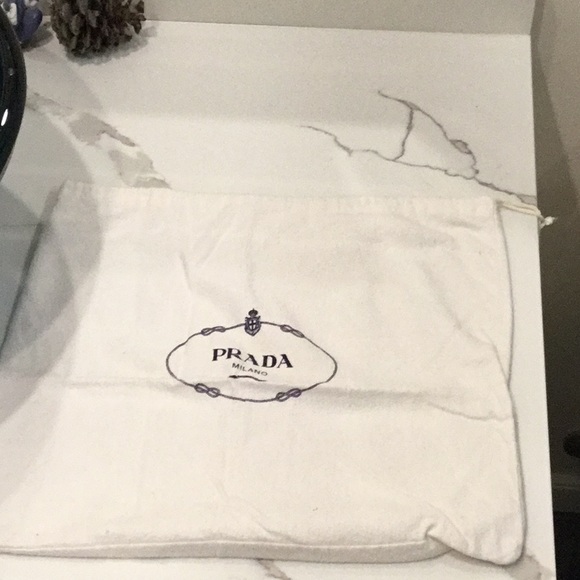 Prada Brown Leather open toed heels, size 39 - Picture 7 of 7